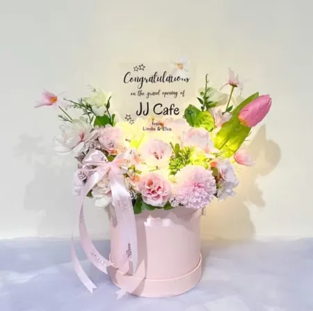 Bloom Box Grand Opening Alam Sutera