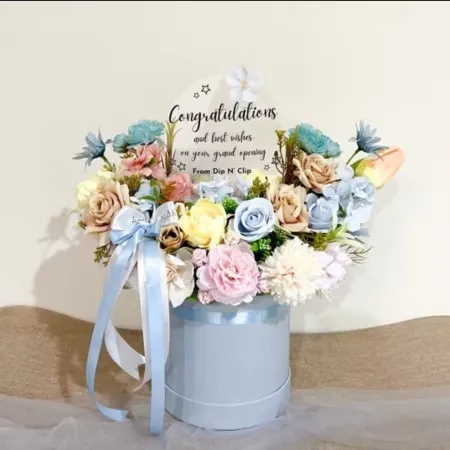 Bloom Box Grand opneing Alam Sutera