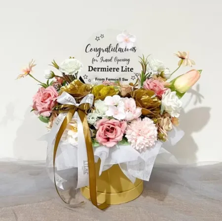 Bloom Box Grand Opening Alam Sutera