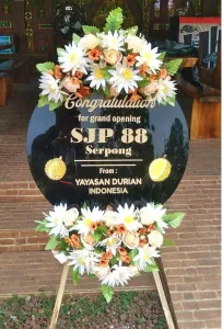 Grand Opening Alam Sutera